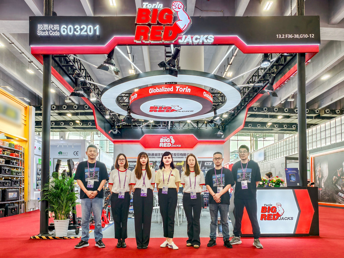 Six Brands. One Global Portfolio. Torin at the 138th Canton Fair