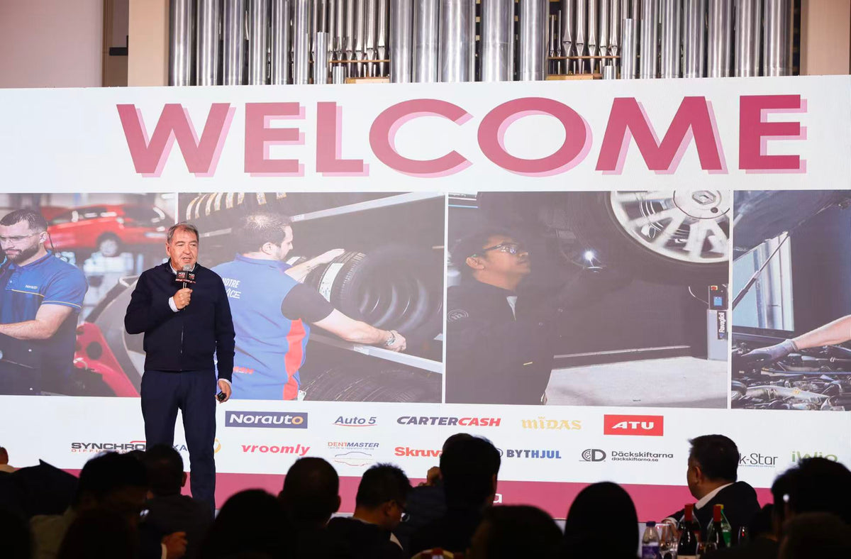 Torin Named Supplier of the Year at MGTS 20th Anniversary Celebration