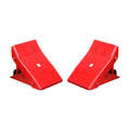 Big Red Wheel Chocks, TRF3553