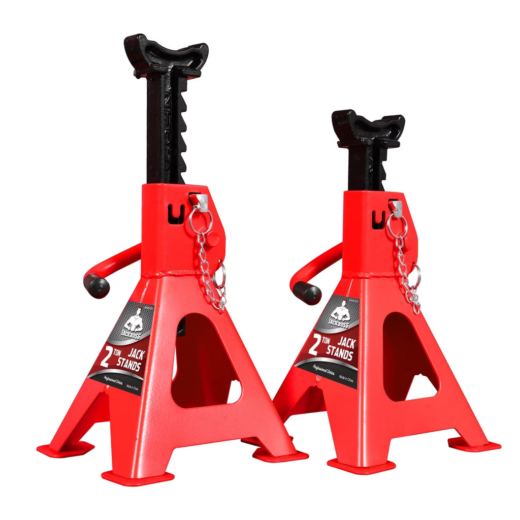Jack Boss 2 Ton Jack Stands, AS42001CW