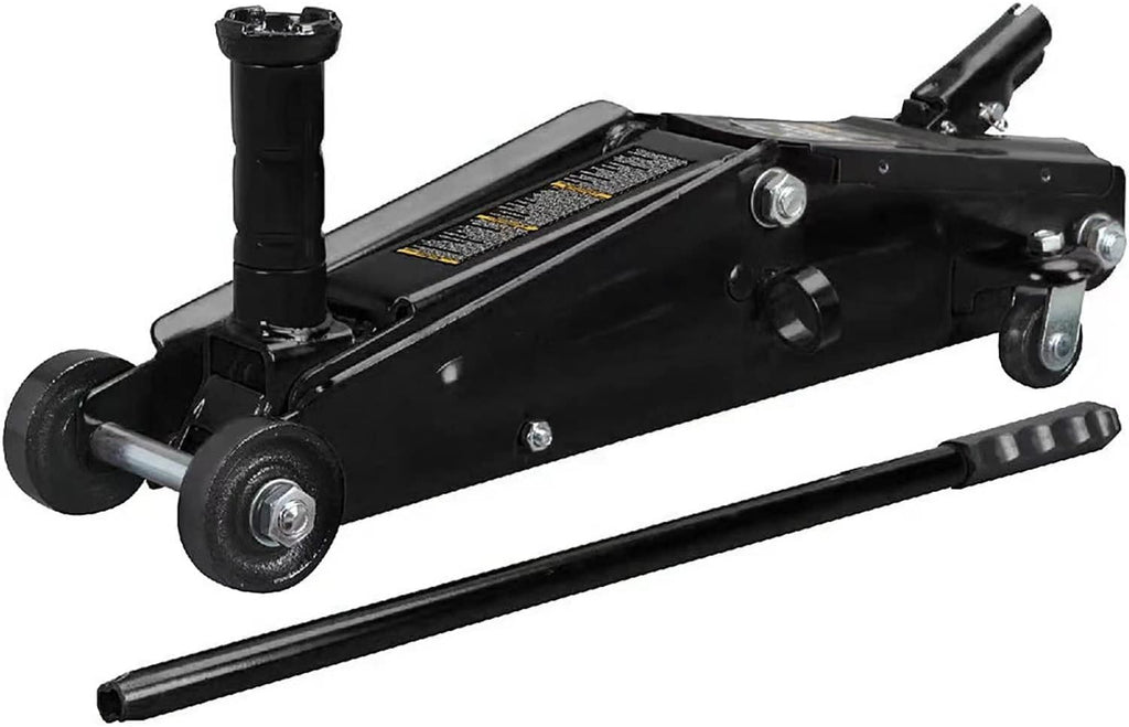 Black Jack 3 Ton Hydraulic Floor Jack, W83006B