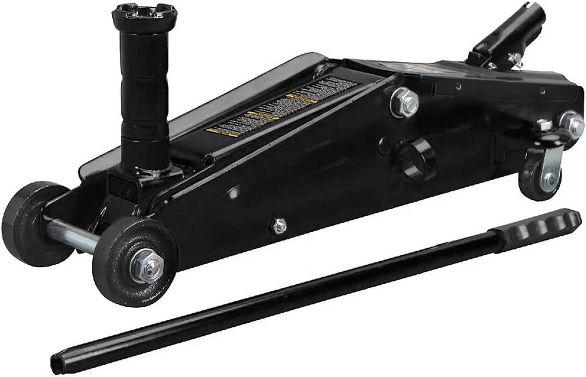 Black Jack 3 Ton Hydraulic Floor Jack, W83006B