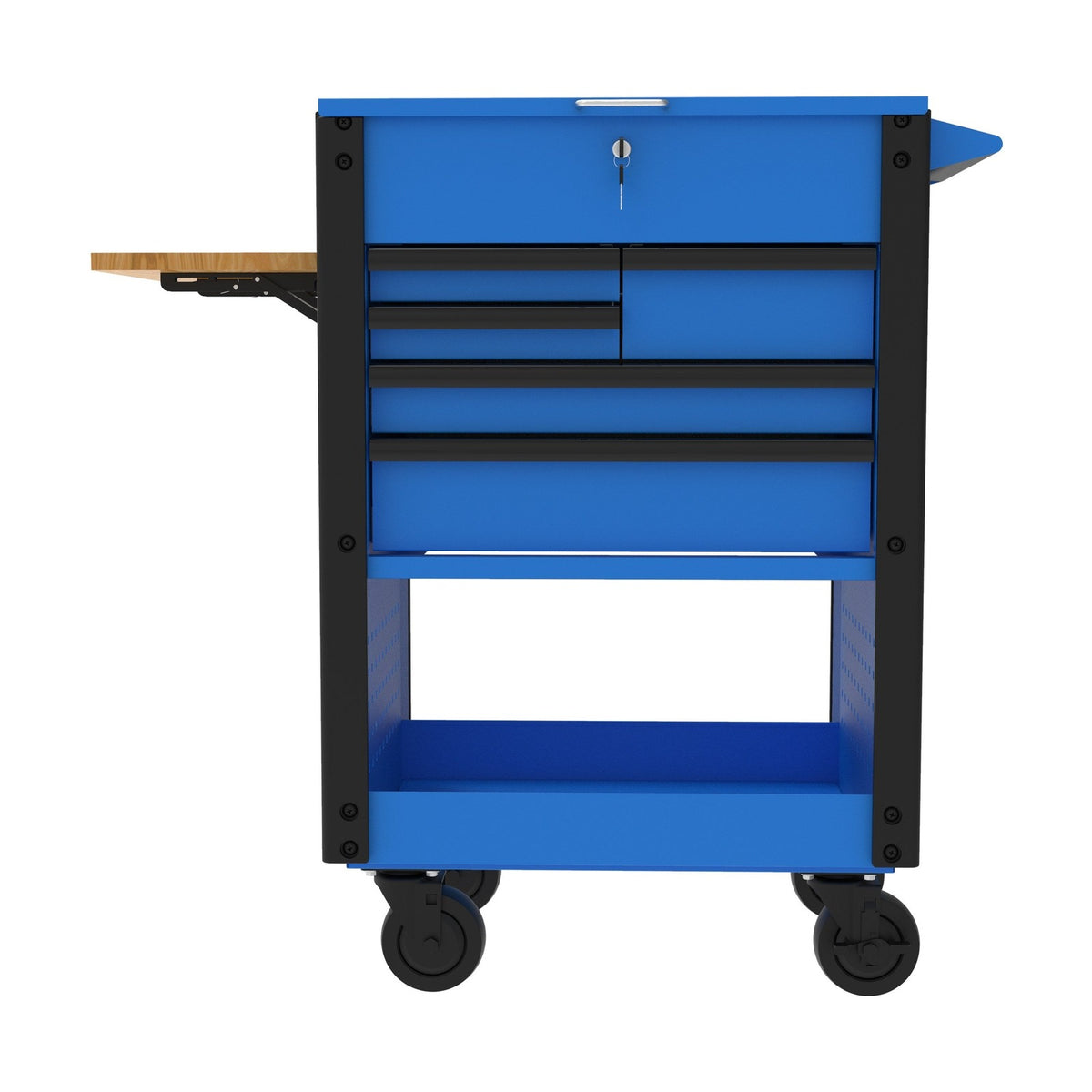 Pooke Heavy Duty Tool Cart, BC2651Z