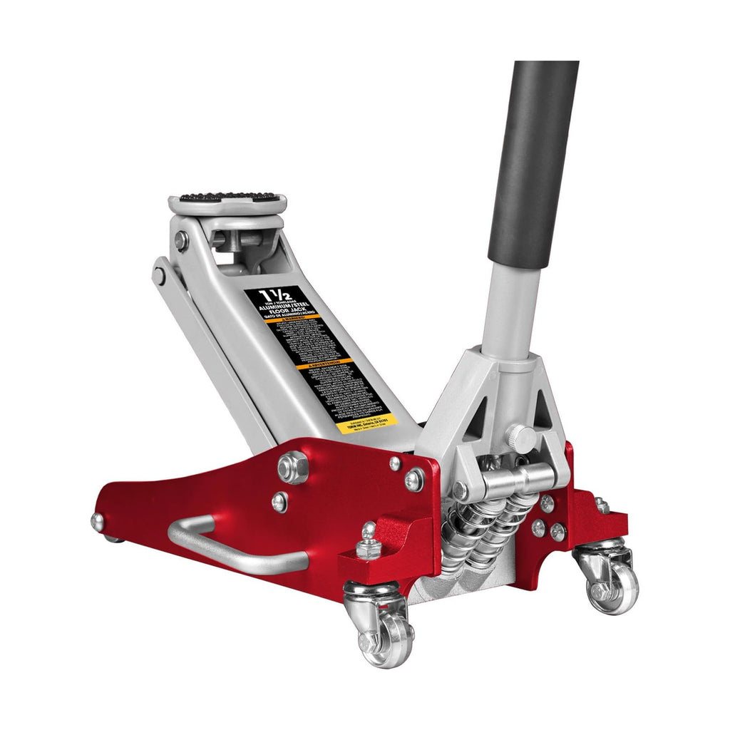 Big Red 1.5 Ton Aluminum Floor Jack, T815016L
