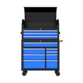 Pooke Chest and Roller Cabinet Combo, BT4031Z+BR4181Z