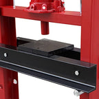 Big Red 20 Ton Hydraulic Shop Press, TY20011 - PT04