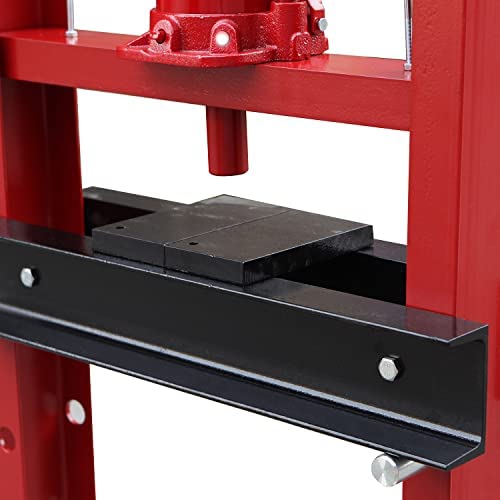 Big Red 20 Ton Hydraulic Shop Press, TY20011 - PT04