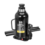 BlackJack 20 Ton Hydraulic Bottle Jack, AT92003BB