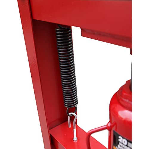 Big Red 20 Ton Hydraulic Shop Press, TY20011 - PT07