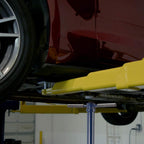 Big Red 3/4 Ton Under Hoist Stand, TRF40753 - PT01