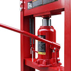 Big Red 20 Ton Hydraulic Shop Press, TY20011 - PT05