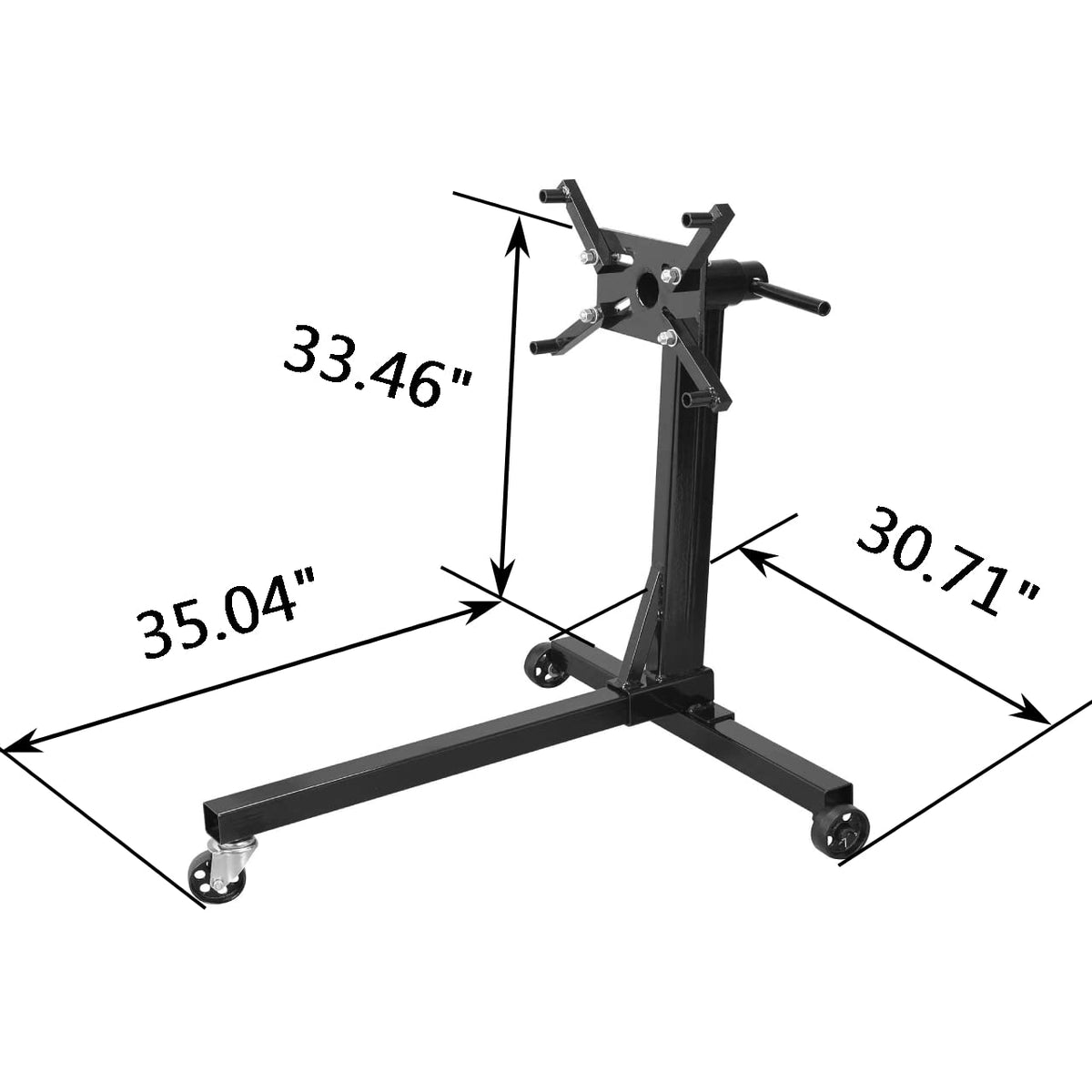 Big Red Engine Stand, T23401 - PT01