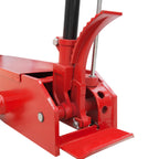 Big Red 5 Ton Heavy Duty Long Floor Jack, TR50001 - PT05