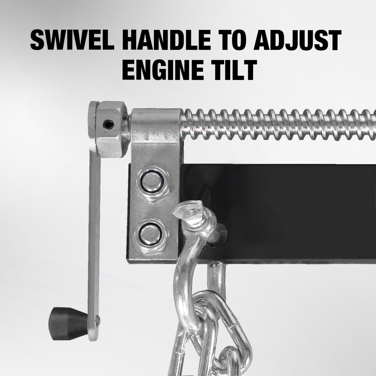 Big Red Engine Load Leveler, TRF2750 - PT04