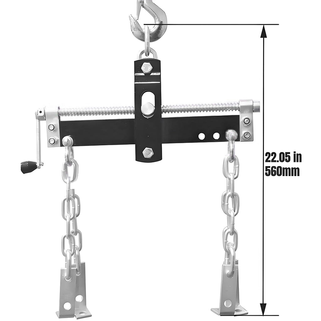 Big Red Engine Load Leveler, TRF2750 - PT02