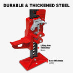 Big Red 3 Ton Off-Road Farm Jack, TRA8205 - PT04