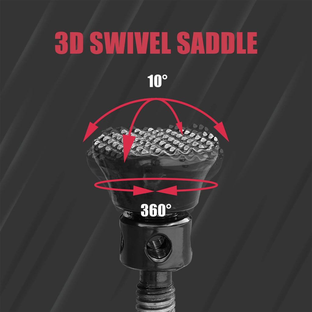 Big Red 5 Ton Support Jack, SJ05 - PT03