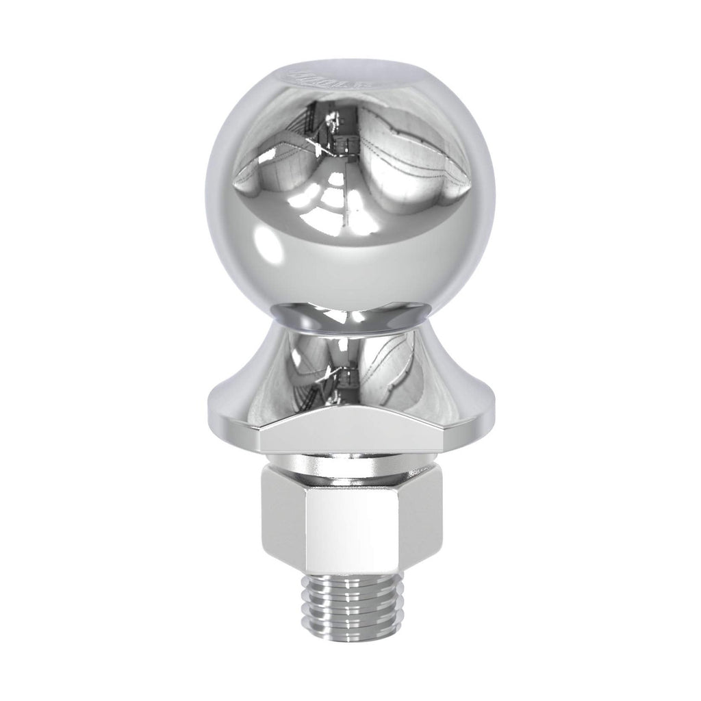 BlackJack 2-Inch Trailer Hitch Ball, ATRLY2019