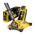 Yellow Jacket 4 Ton Hydraulic Floor Jack, TZ84009