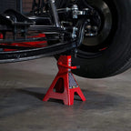 Big Red 2 Ton Jack Stands, T42002 - PT05