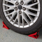 Big Red Wheel Chocks, TRF3553 - PT05