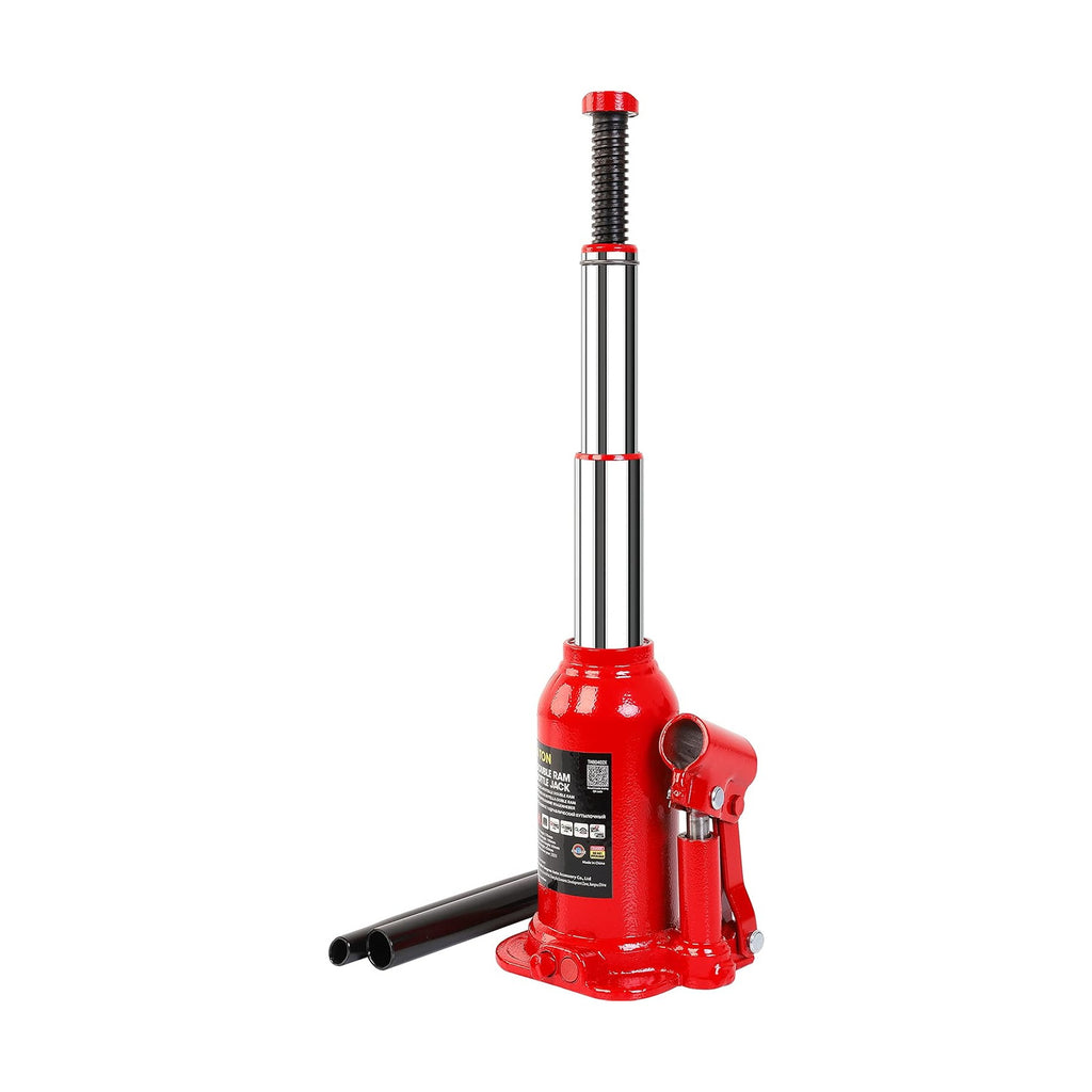 Big Red 4 Ton Hydraulic Bottle Jack, TH80402X