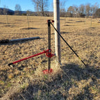 Big Red 3 Ton Off-Road Farm Jack, TRA8205 - PT07