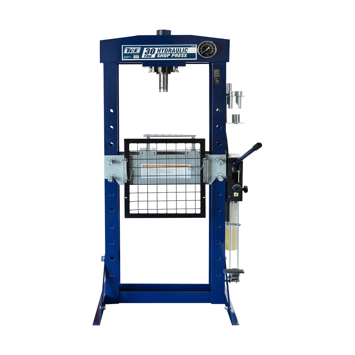 TCE 30 Ton Hydraulic Shop Press, TY30030