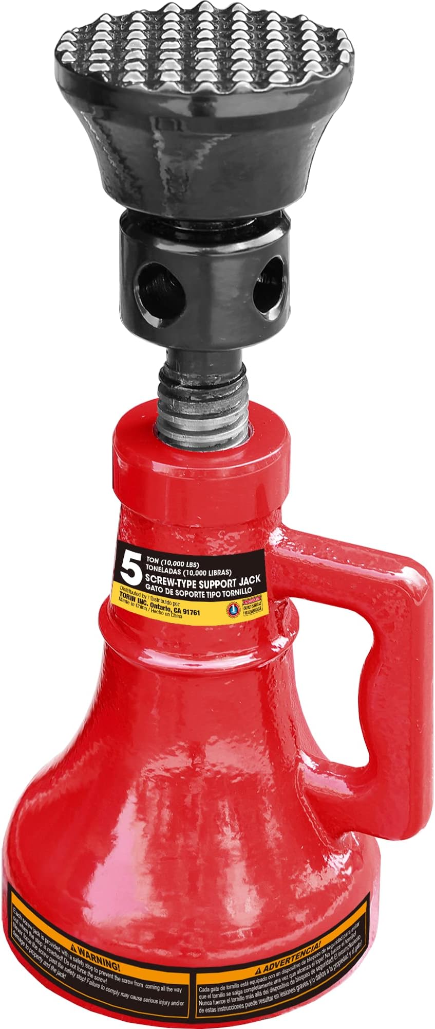 Big Red 5 Ton Support Jack, SJ05