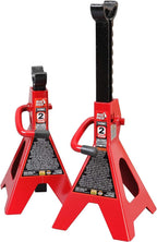 Big Red 2 Ton Jack Stands, T42002
