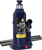 Big Red 2 Ton Hydraulic Bottle Jack, TH90204X