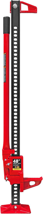 Big Red 3 Ton Off-Road Farm Jack, TRA8205