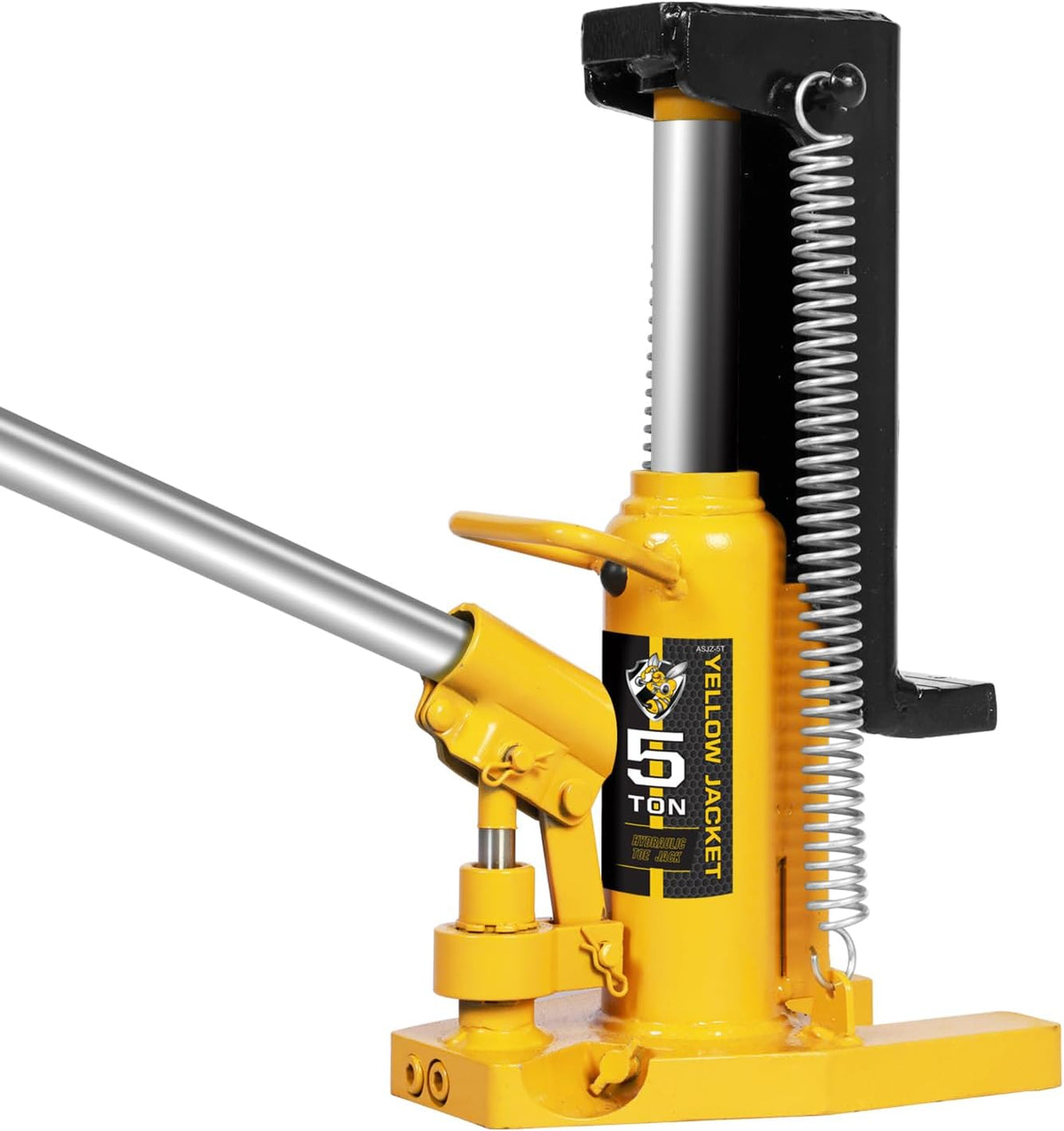 Big Red 5 Ton Industrial Toe Jack, TRJZ-5T