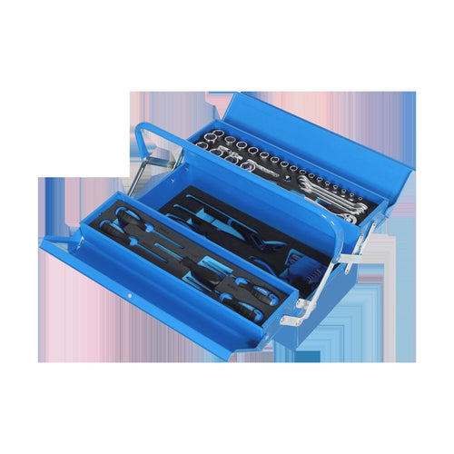 Pooke Tool Set with Handy Box, PBT125A+48PCS