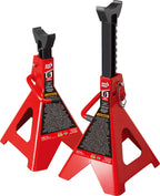 Big Red 6 Ton Jack Stands, T46002C