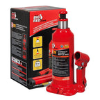 Big Red 6 Ton Hydraulic Bottle Jack, TH90604X
