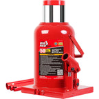 Big Red 50 Ton Hydraulic Bottle Jack, TH95004