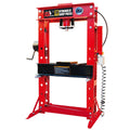 Big Red 30 Ton Hydraulic Shop Press, TY30002