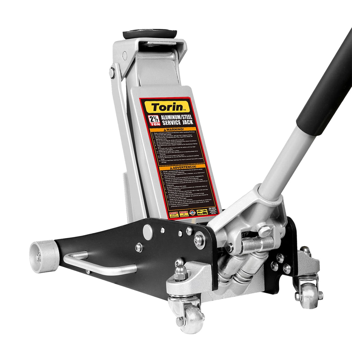 BlackJack 2.5 Ton Low Profile Floor Jack, T84025B