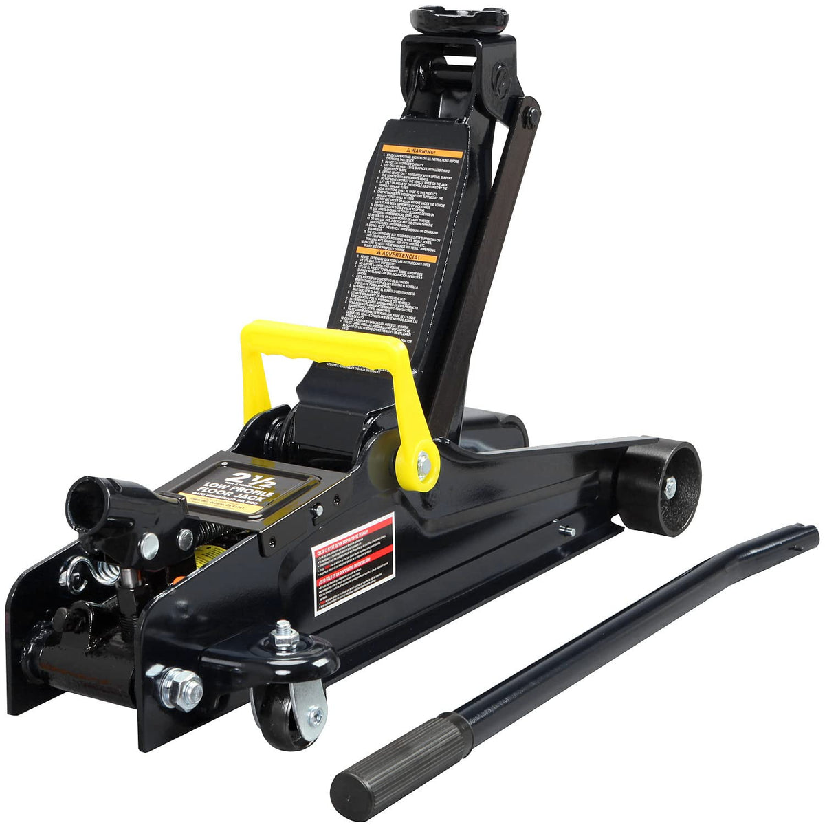 BlackJack 2.5 Ton Hydraulic Floor Jack, TORT825051