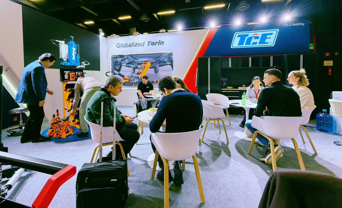 Torin at EISENWARENMESSE Cologne 2026 – torin-usa
