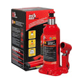 Big Red 6 Ton Hydraulic Bottle Jack, TH90604X
