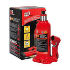 Big Red 6 Ton Hydraulic Bottle Jack, TH90604X