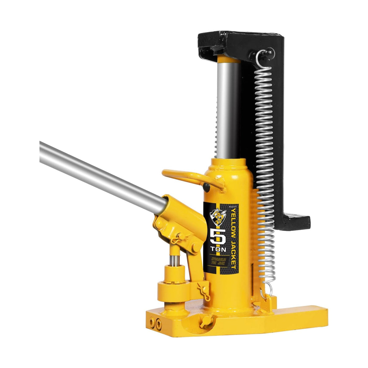 Yellow Jacekt 5 Ton Industrial Toe Jack, TRJZ-5T