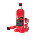 BIG RED 10 Ton (20,000 LBs) Torin Welded Hydraulic Car Bottle Jack for Auto Repair and House Lift, Red, TAM91003B