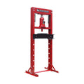 Big Red 20 Ton Hydraulic Shop Press, TY20011
