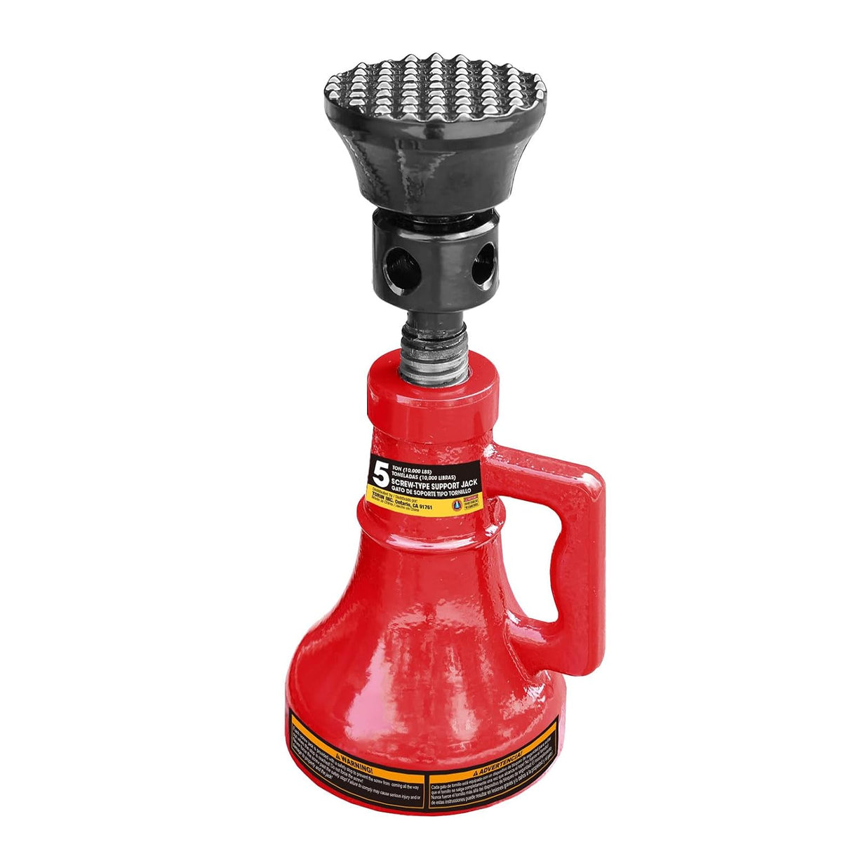 Jack Boss 5 Ton Hydraulic Bottle Jack, SJ05