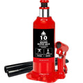 Jack Boss 10 Ton Hydraulic Bottle Jack, TH91004X