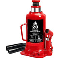 Jack Boss 20 Ton Hydraulic Bottle Jack, TH92004X