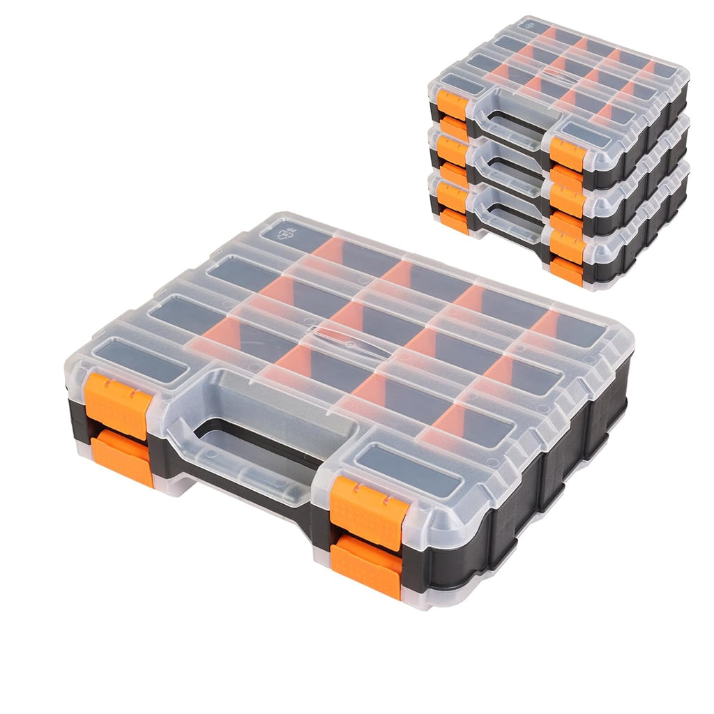 Jack Boss Tool Box, TRSST-322-4